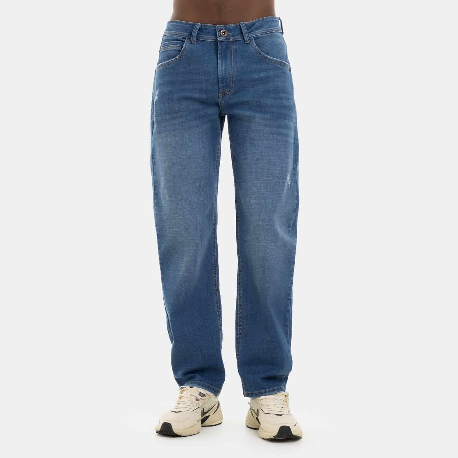 Regular Fit Jeans Medium Blue - miniatura 3