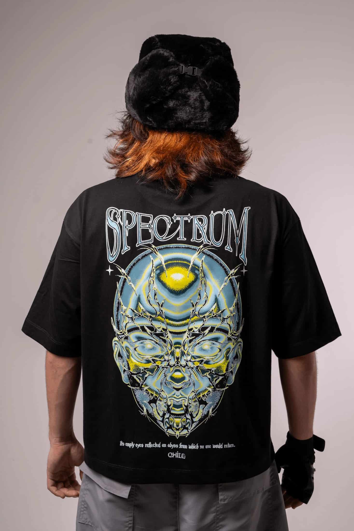 Camiseta Spectrum - miniatura 1