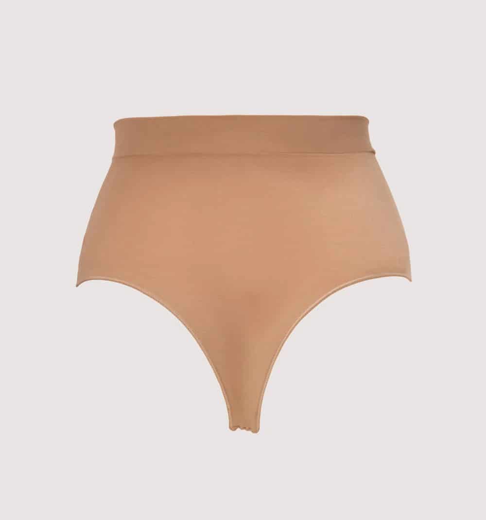 Tanga tiro alto control - miniatura 4