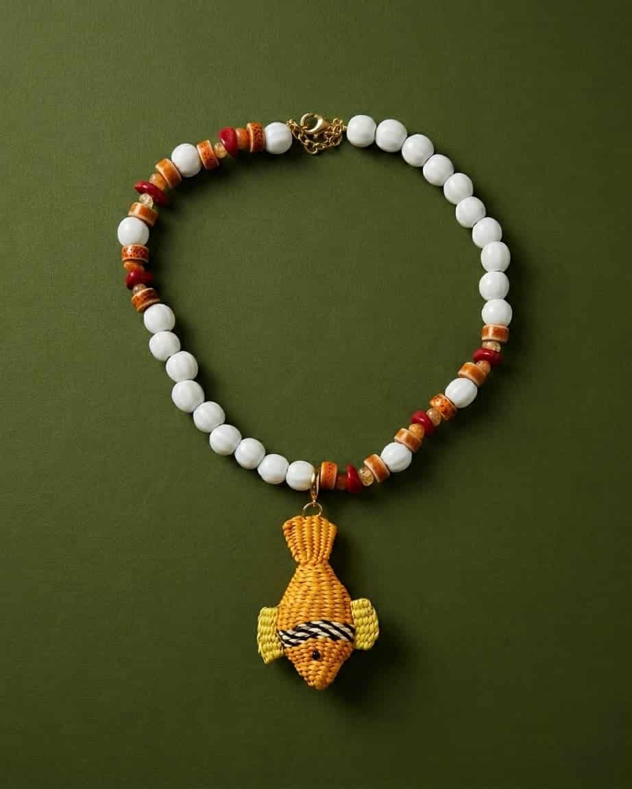 Reef Necklace + 1 Renovable Charm - miniatura 4