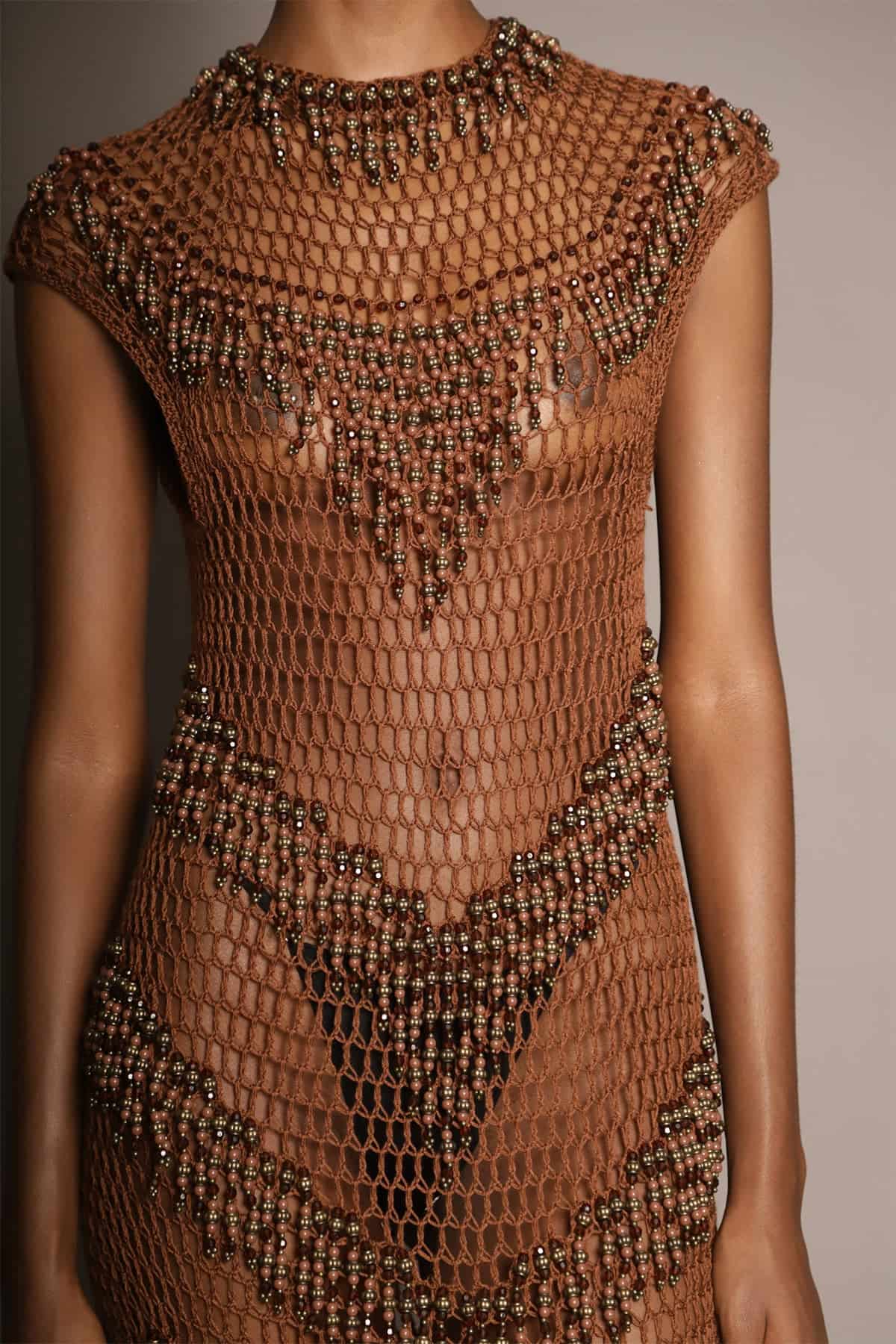 VESTIDO AMARANTO - miniatura 6