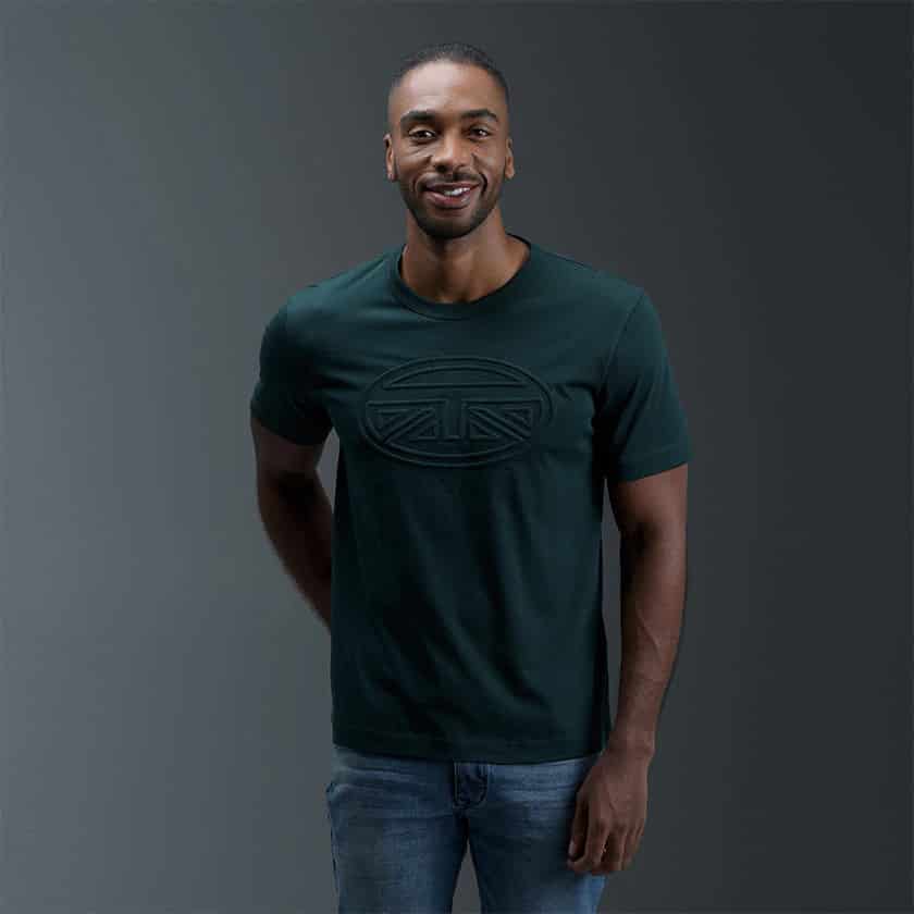 Camiseta Verde - miniatura 1