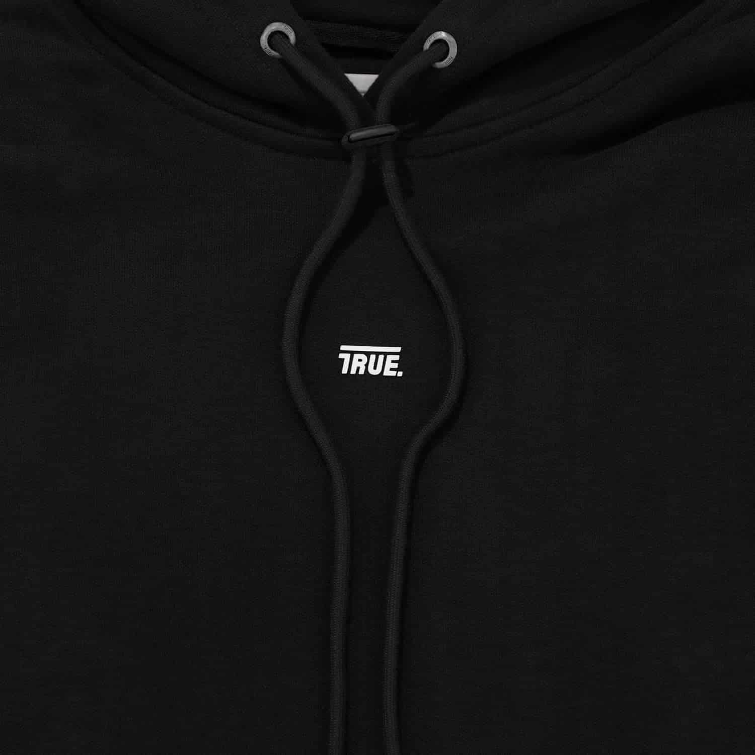 Hoodie Clásico - Negro - miniatura 4