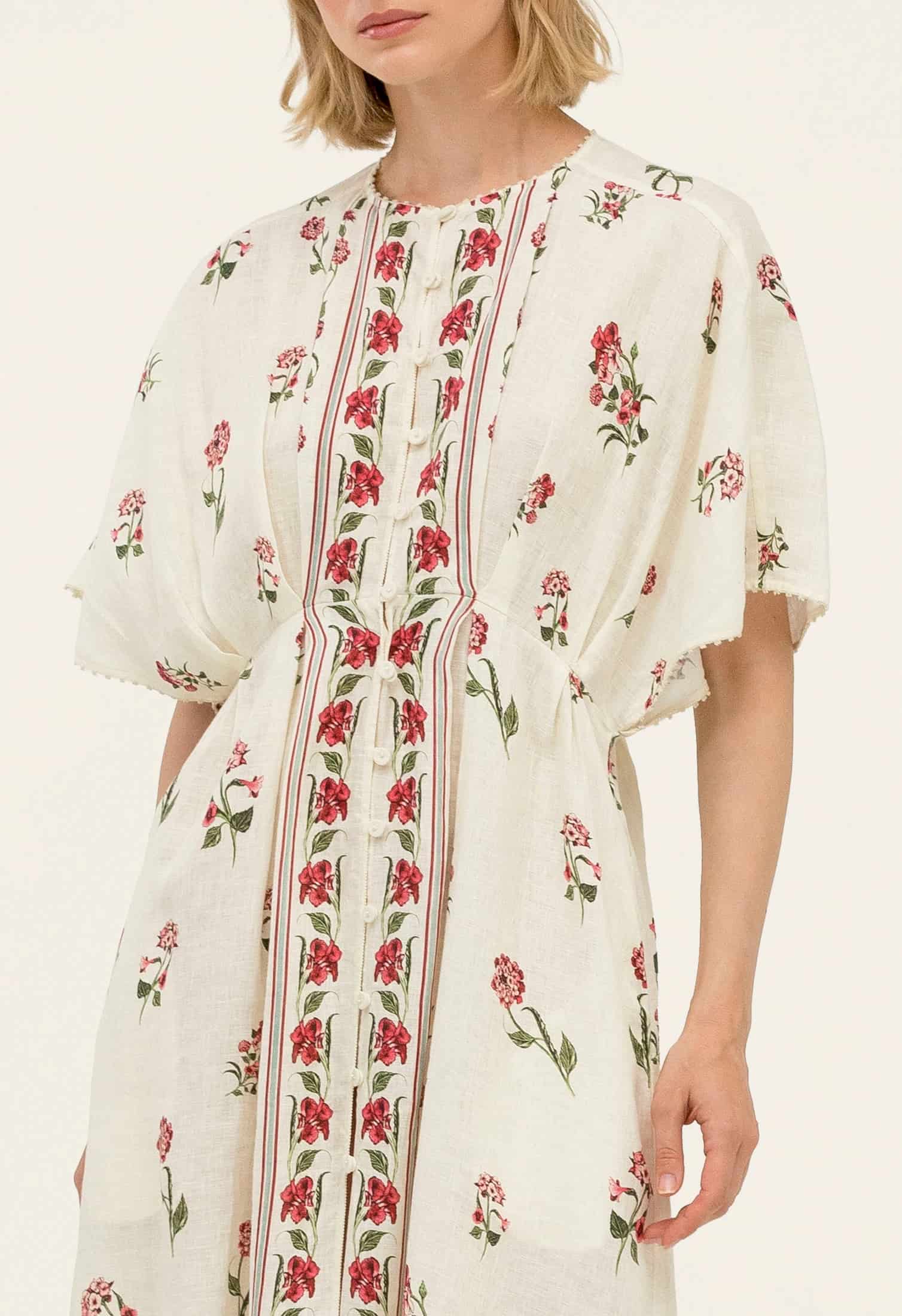 Gesto Quebrada Kaftan - miniatura 5