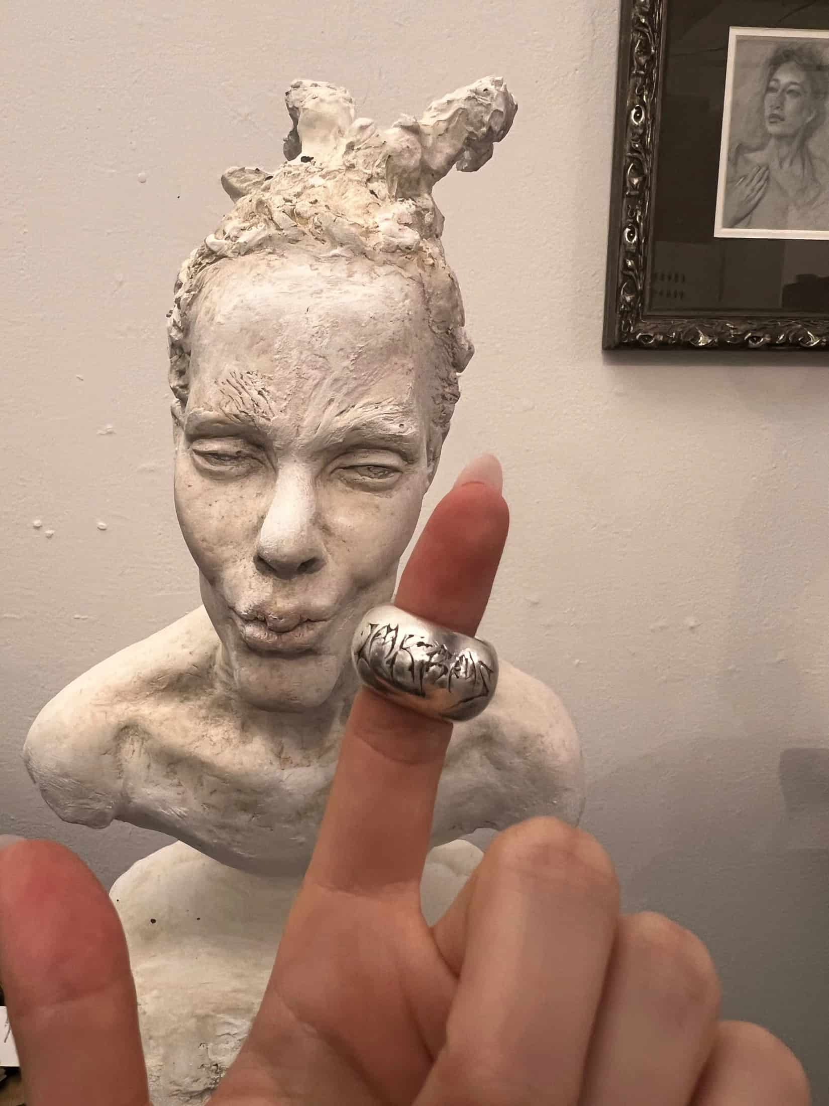 LAKRAS ring - miniatura 2