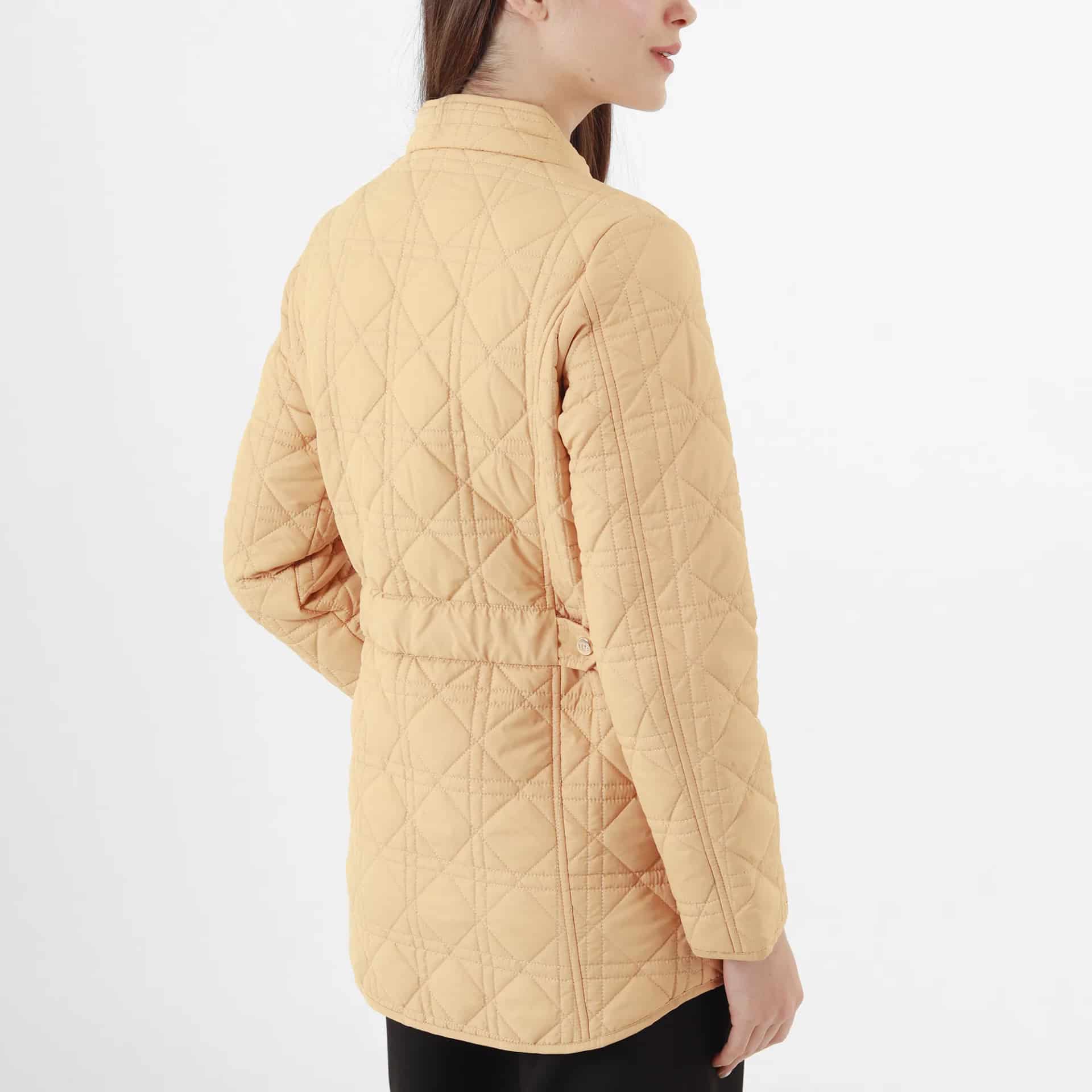 Chaqueta Cuello Alto Manga Larga - miniatura 11