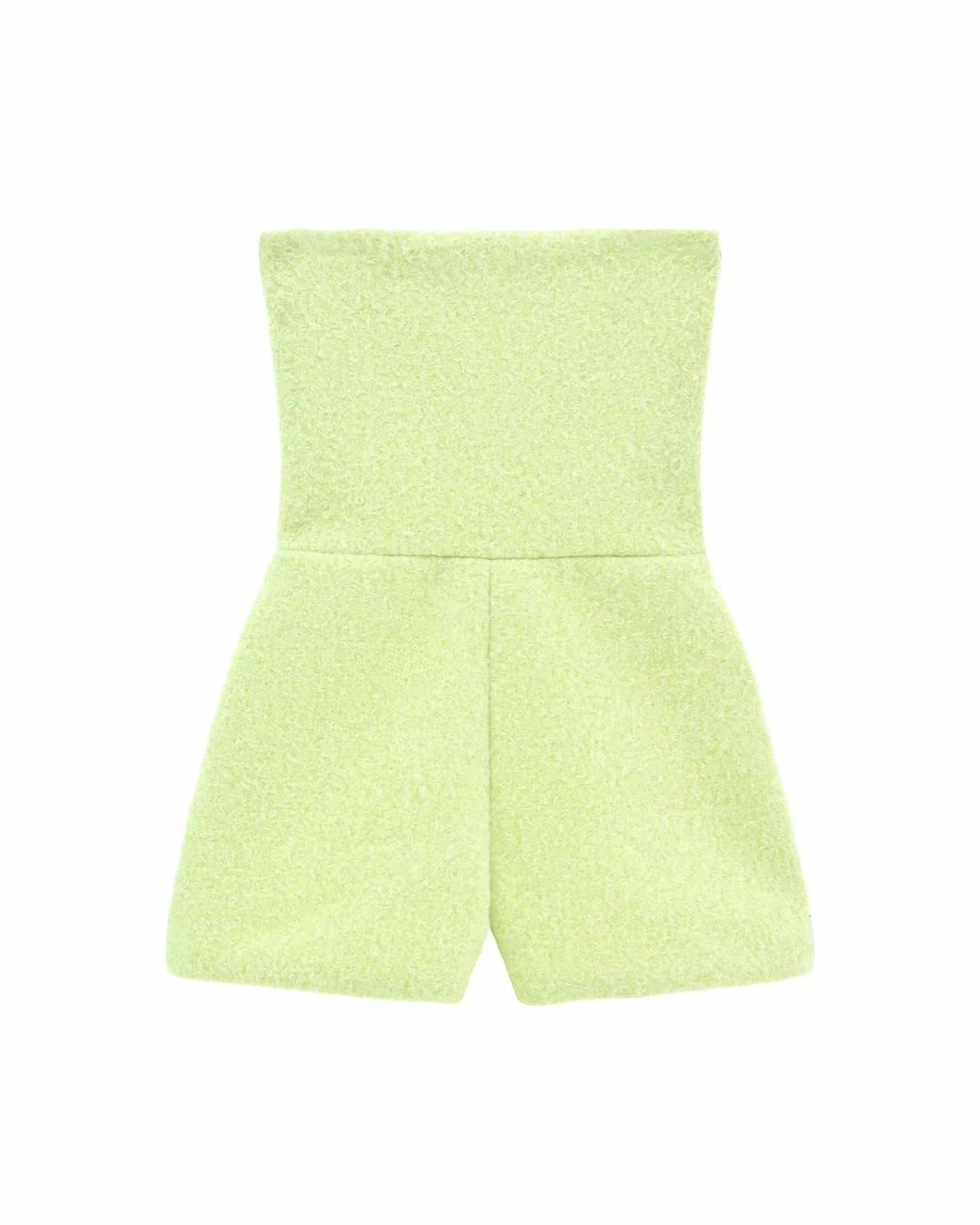 Jumpsuit One Shot Verde - miniatura 5