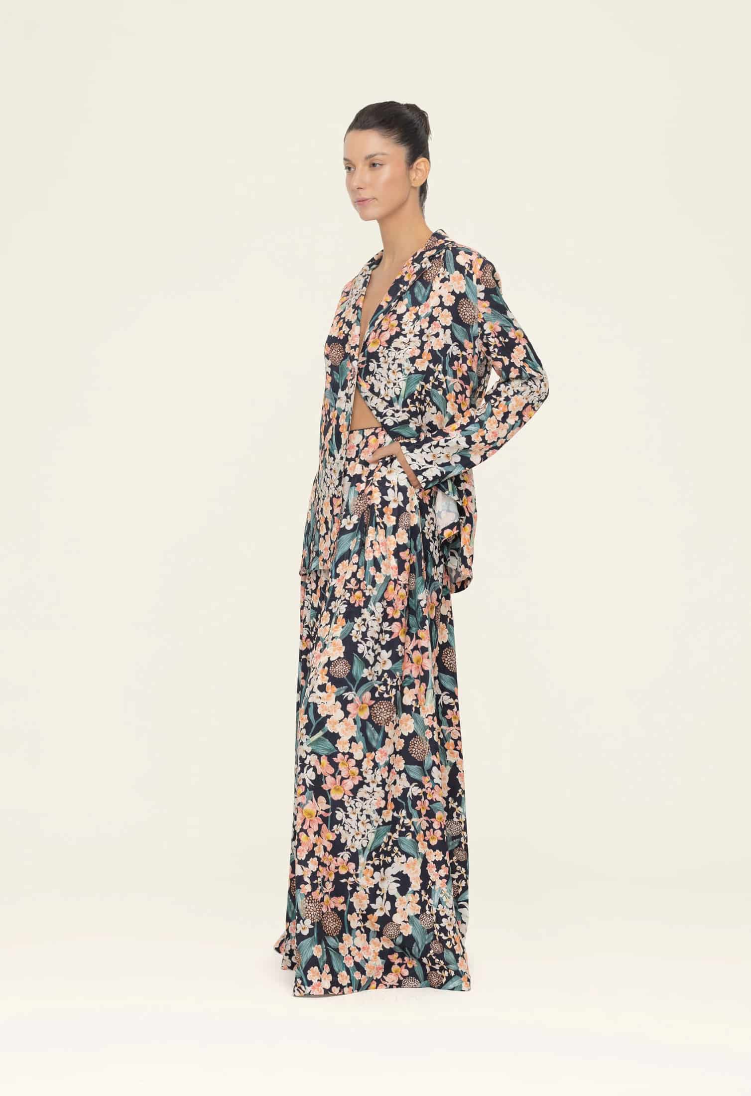 Marea Danza Trousers - miniatura 1