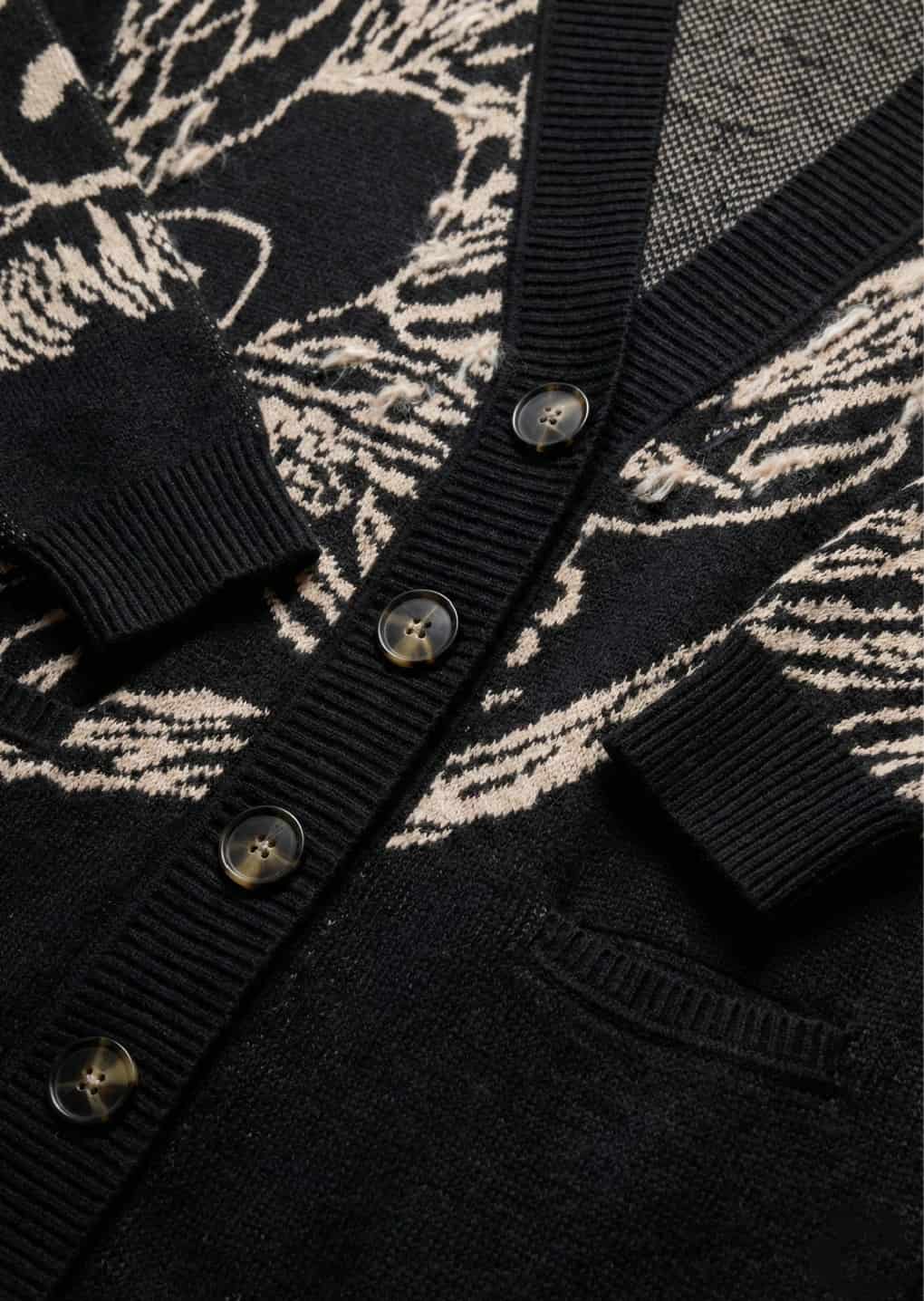 Snake Cardigan - miniatura 5