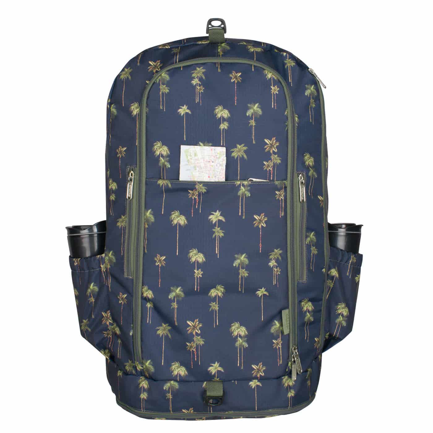 Morral Aventura ULTRA Plegable Estampado Salento Citybags Multicolor - miniatura 3