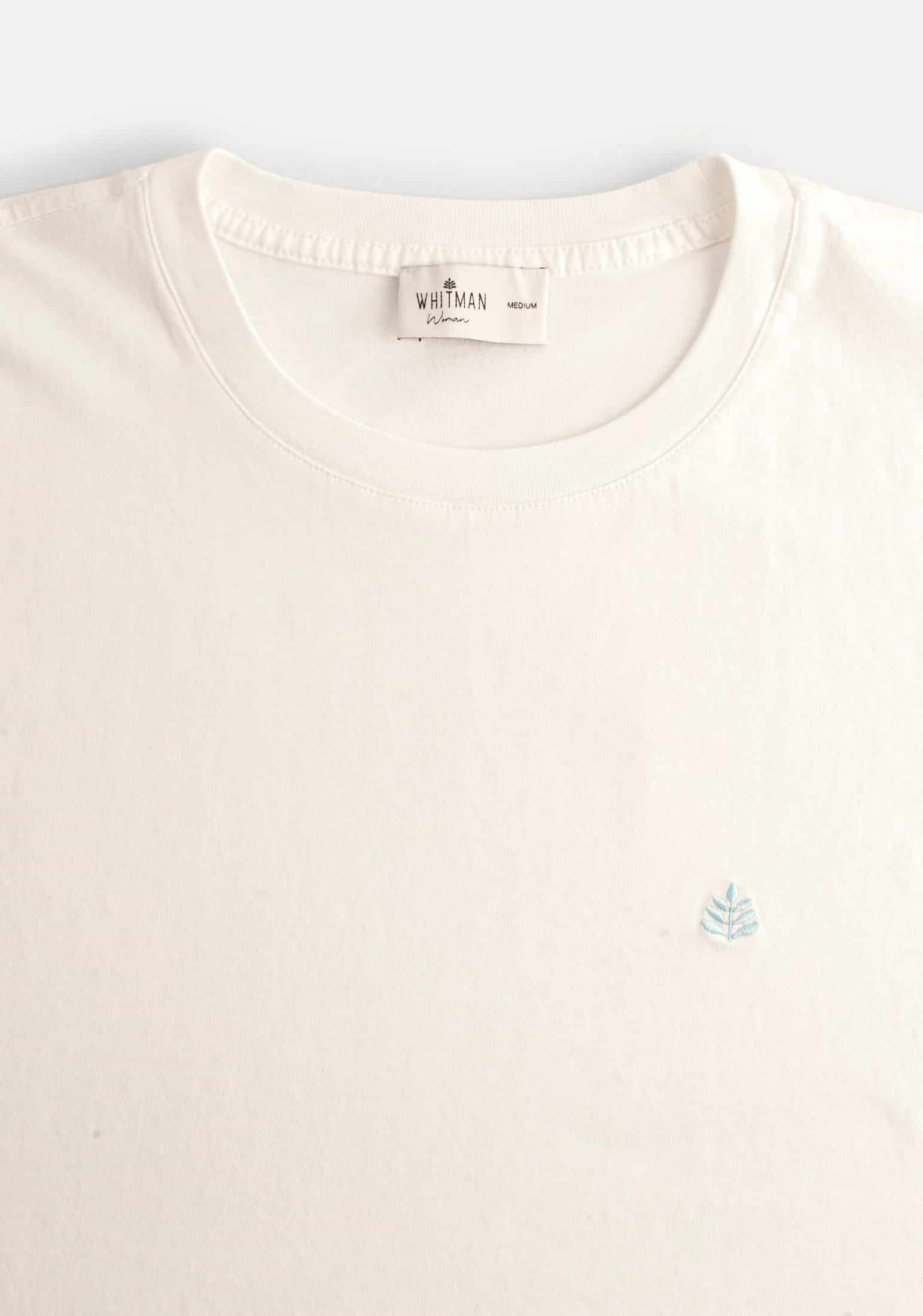 Camiseta M L-Azc Marfil - miniatura 2