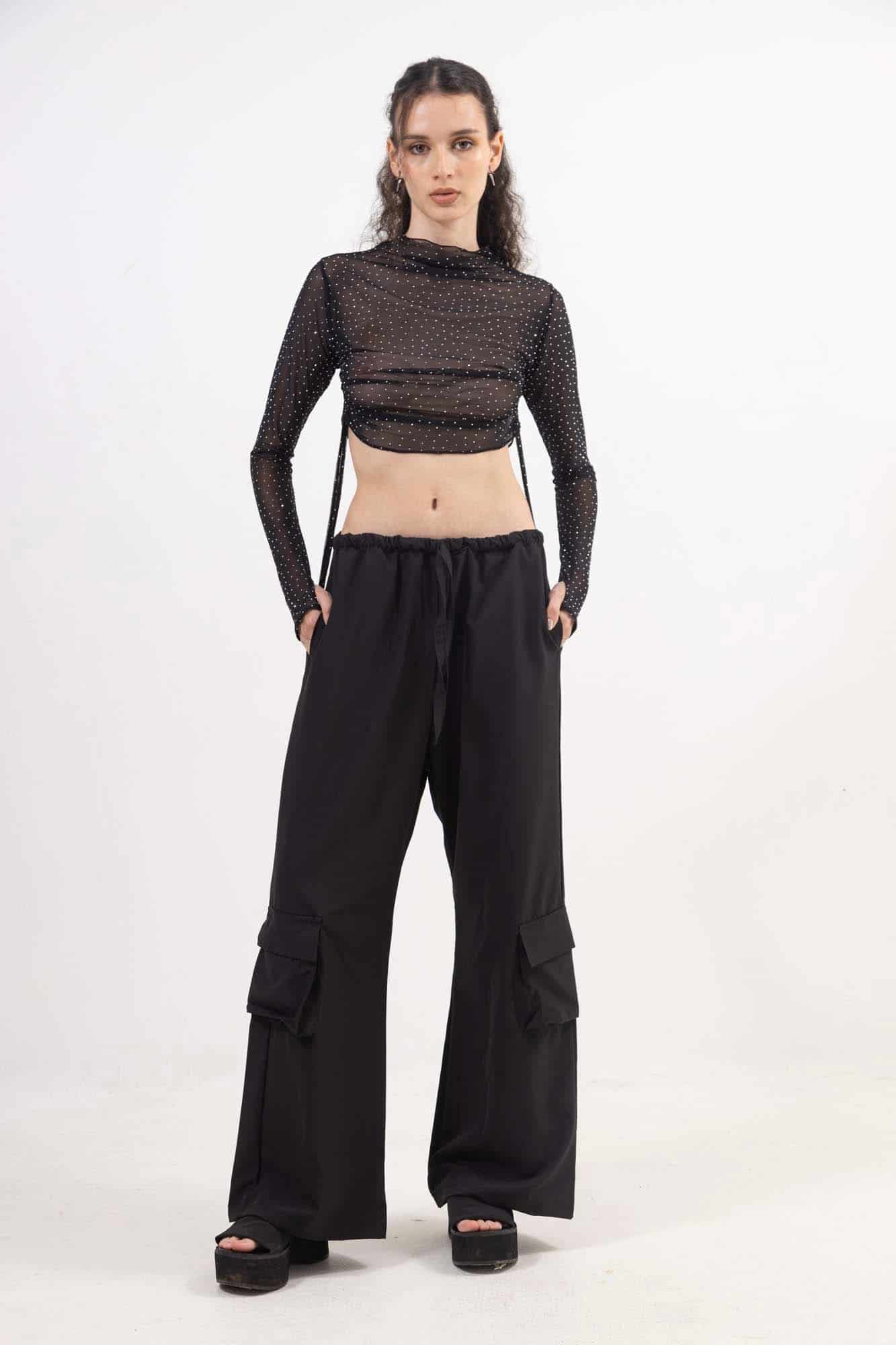 GRACE MESH TOP - miniatura 14