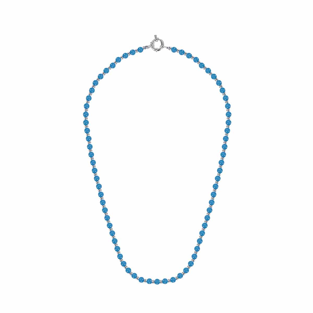 Blue Mist Necklace - miniatura 1