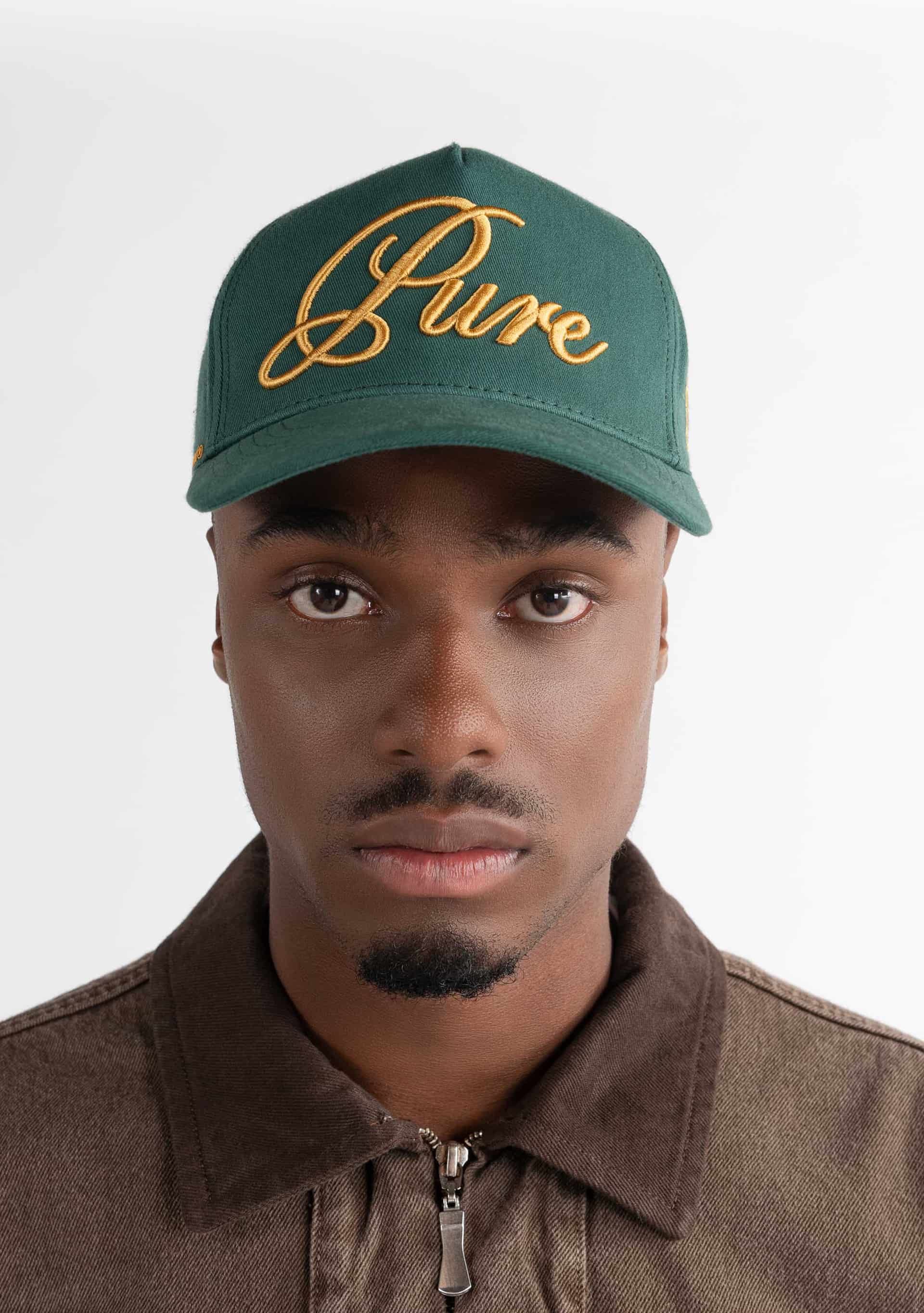 Highland green cap - miniatura 2