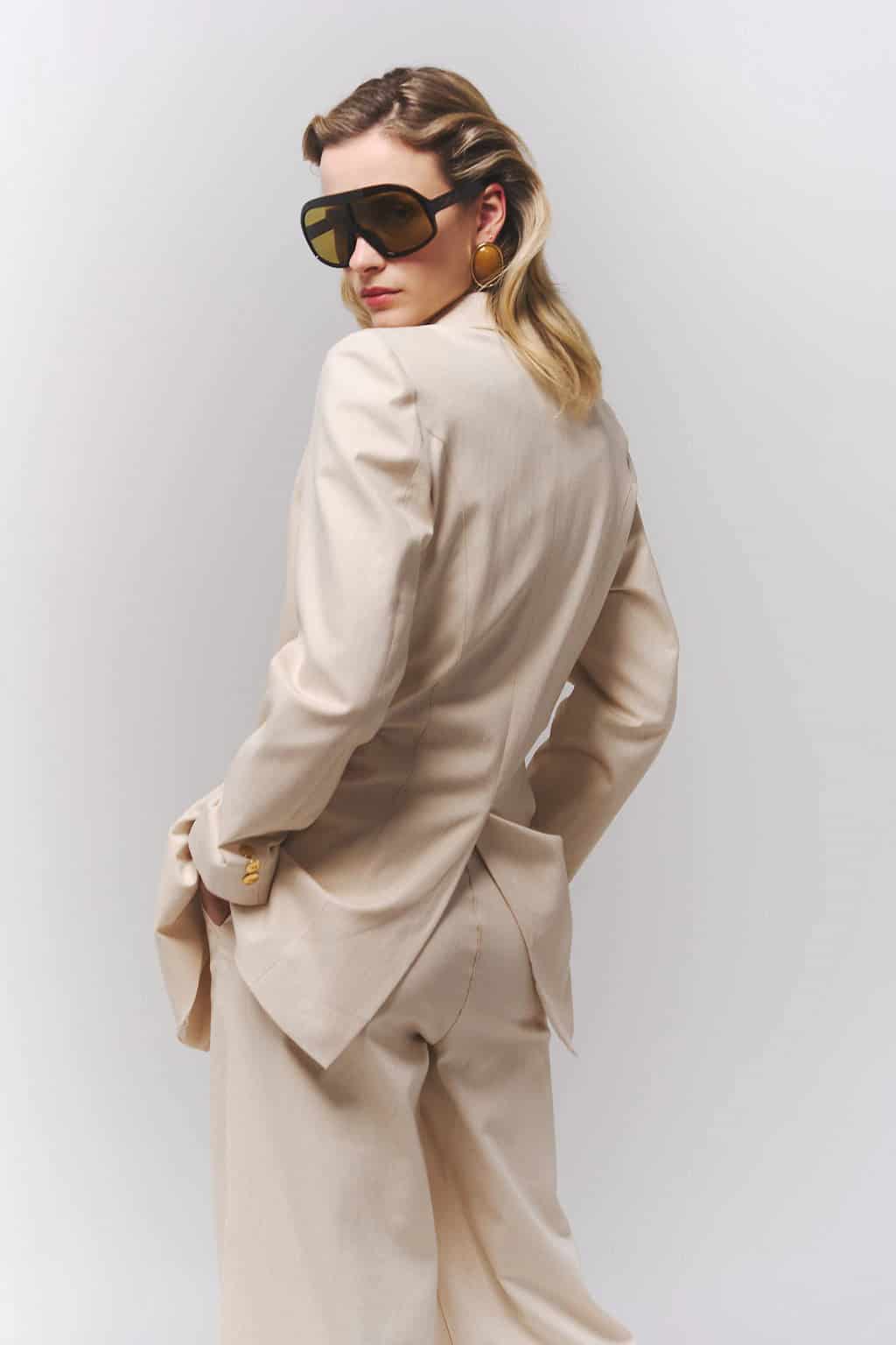 Blazer Serie 88 Natural - miniatura 2