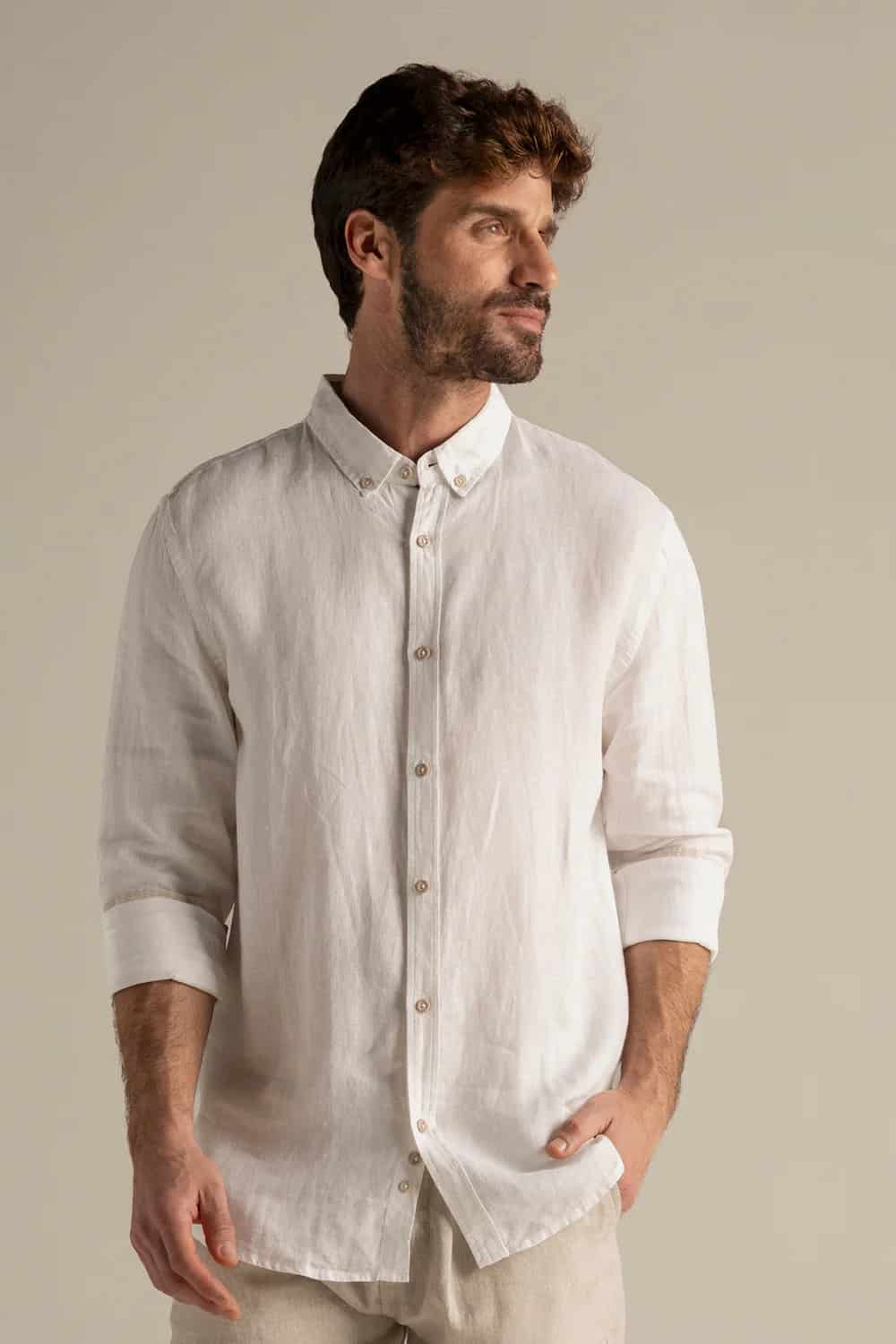 Camisa canaria - miniatura 2