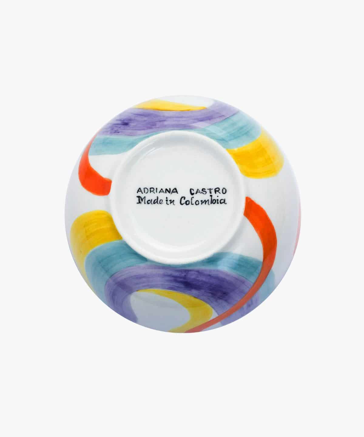 Le River Dinnerware Set Multicolor - miniatura 4