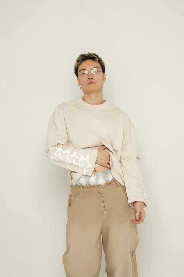 Buzo Unspeakable Long Two Sleeve-Arena - miniatura 3