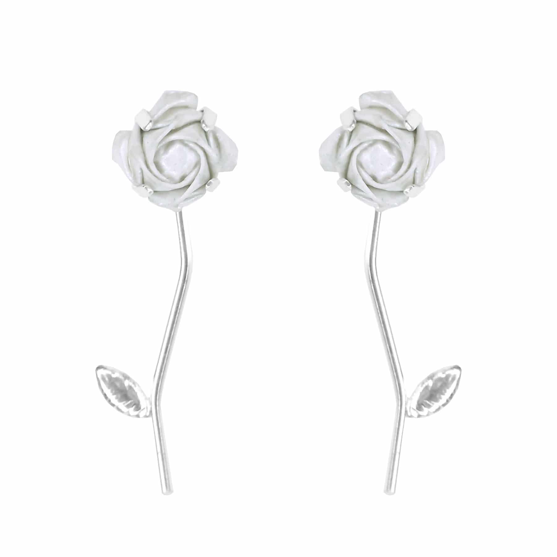 Topo rosa tallo - miniatura 1