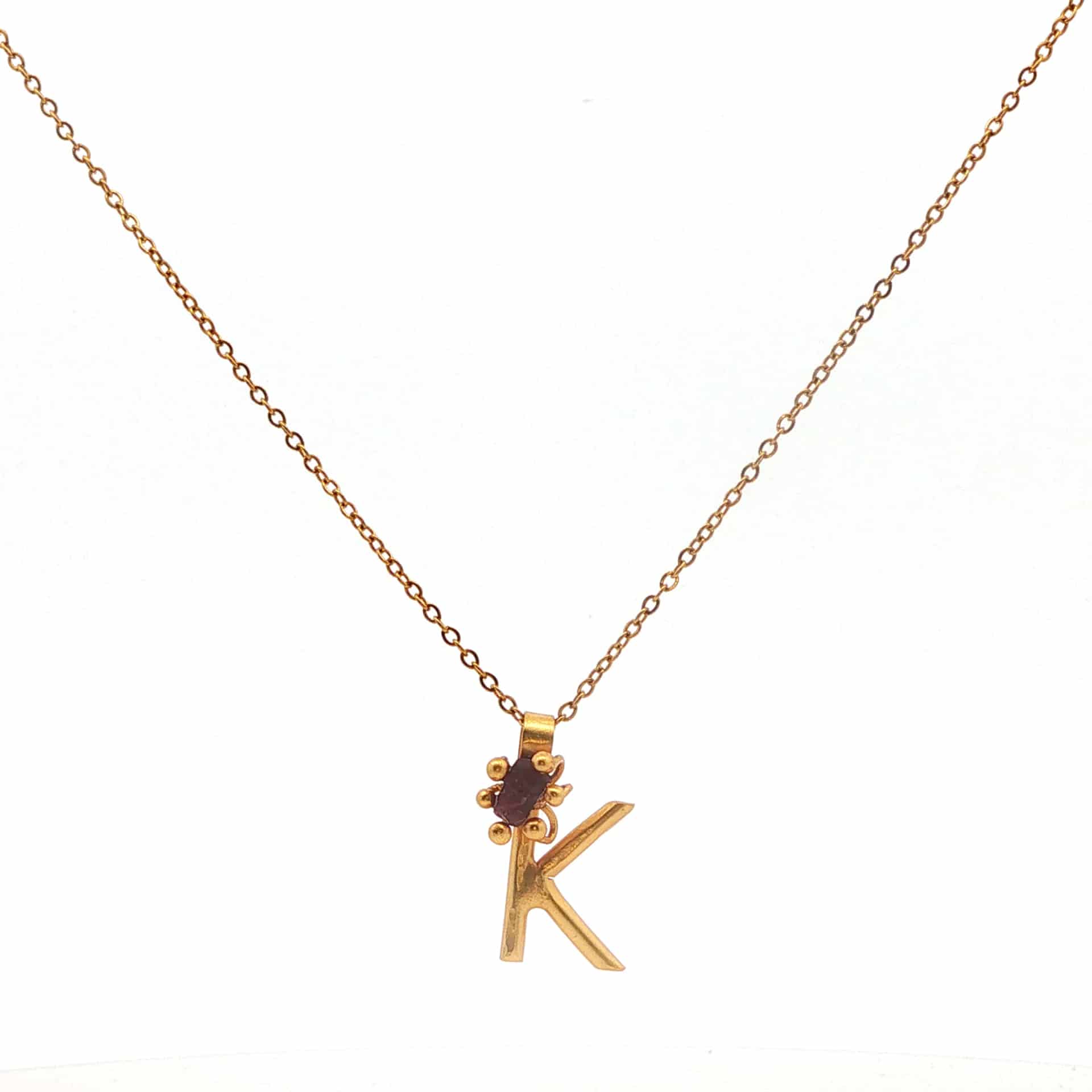 Tell me More Necklace - miniatura 10