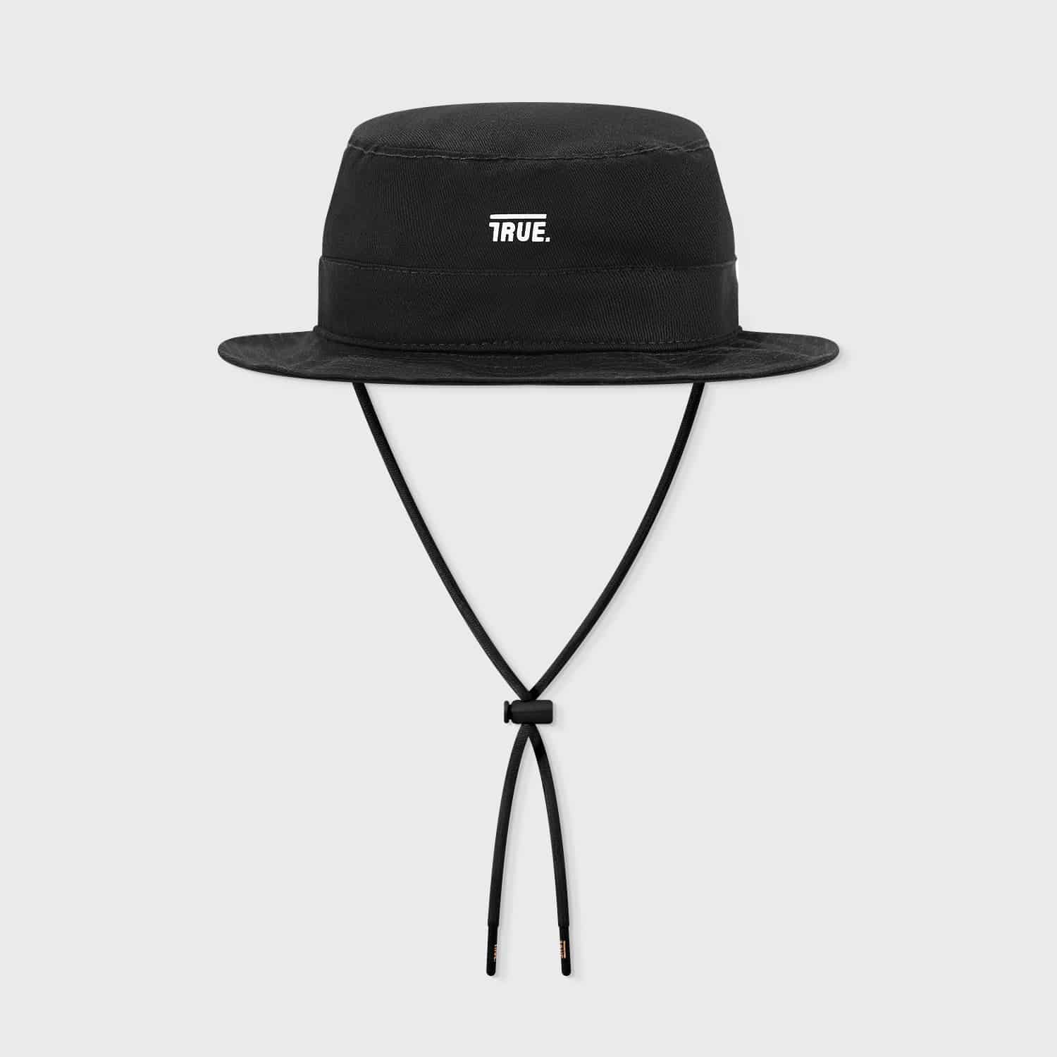 True Classic Fisher Hat - Black - miniatura 1