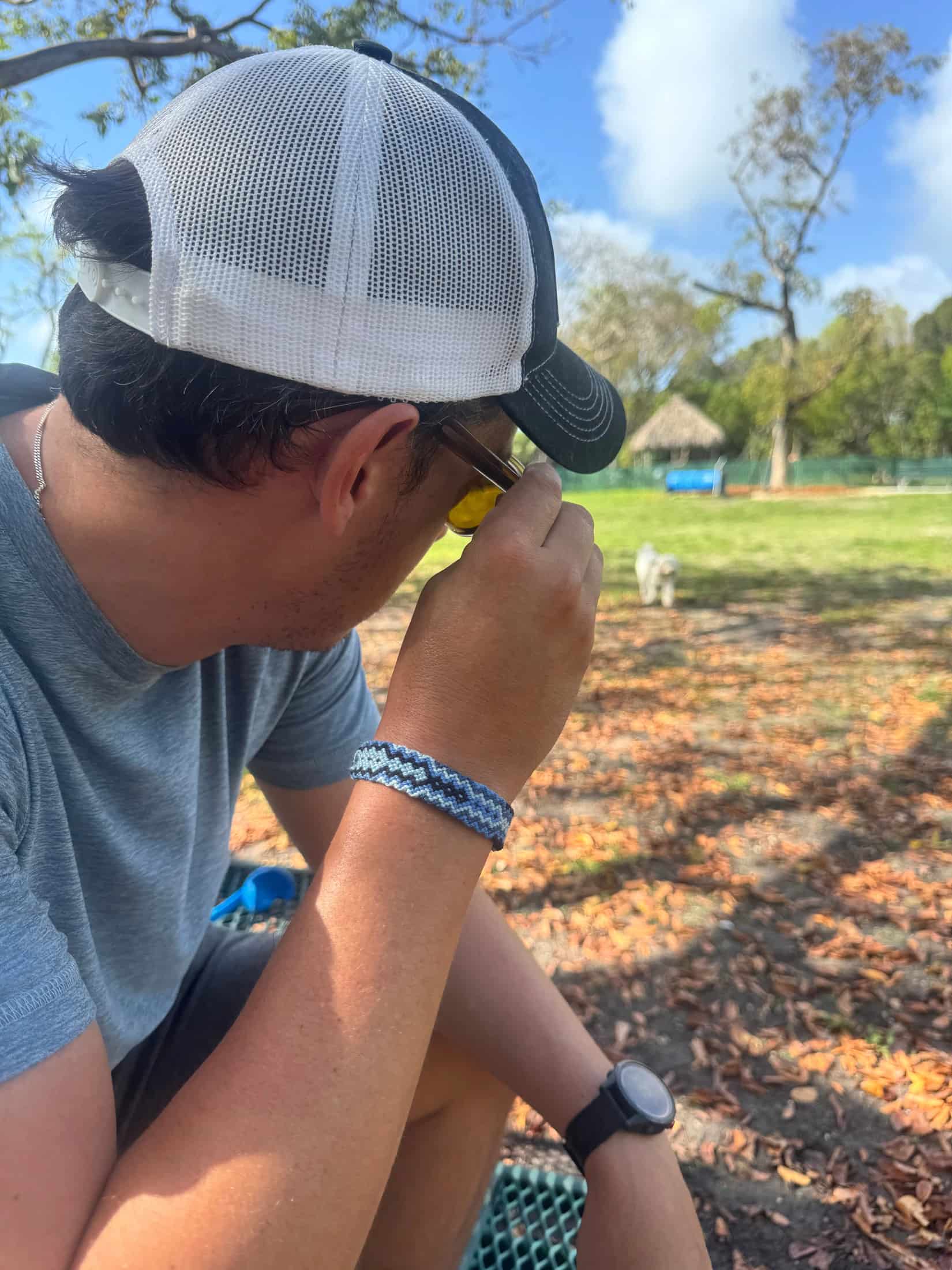 Social Impact Bracelet | Ocean - miniatura 5
