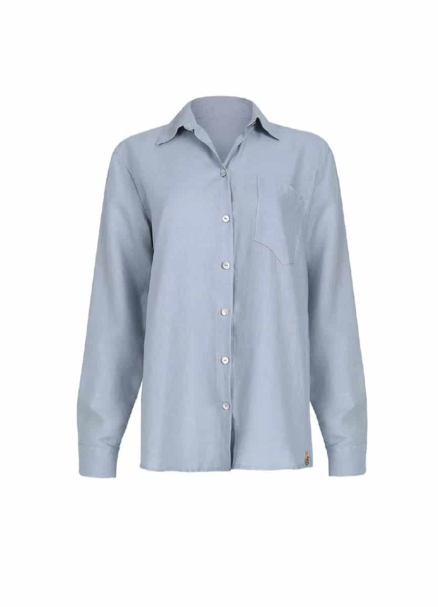 STONE TOWN ARABELLA SHIRT 9589 - miniatura 2