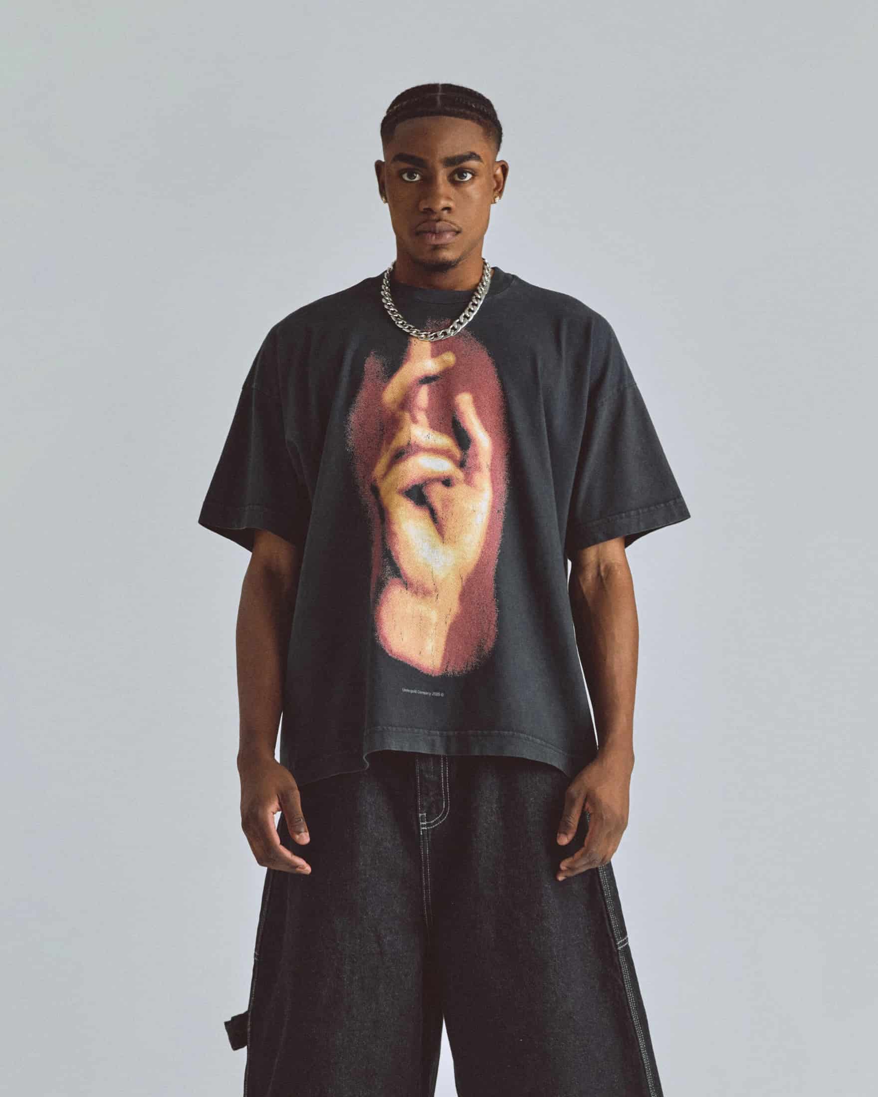 The Path Signum Tshirt Vintage Black - miniatura 2