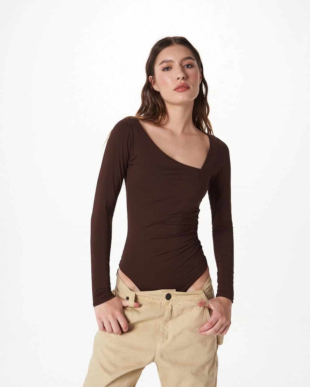 VENICE BODY BROWN - miniatura 1