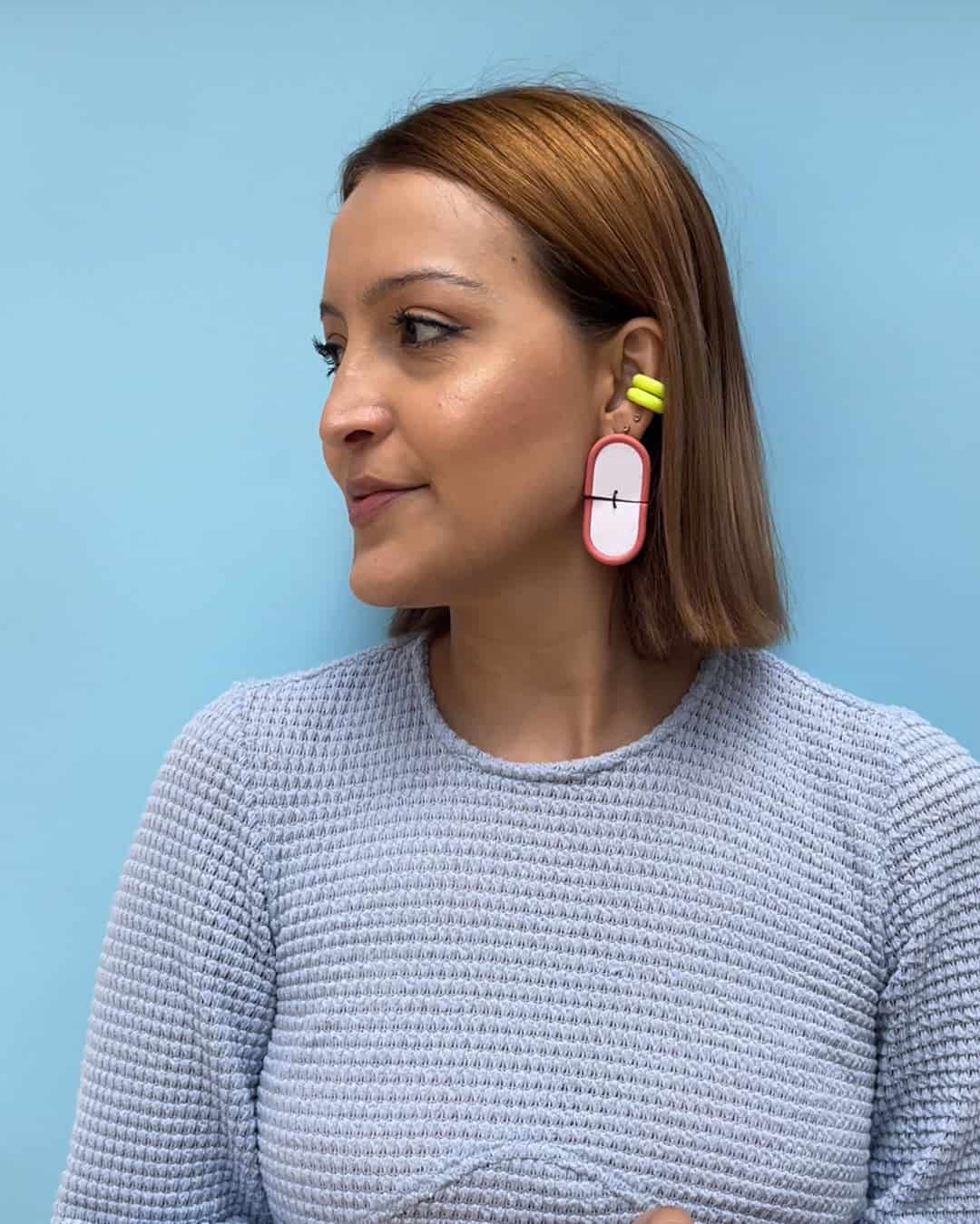 Duo Earrings - miniatura 7