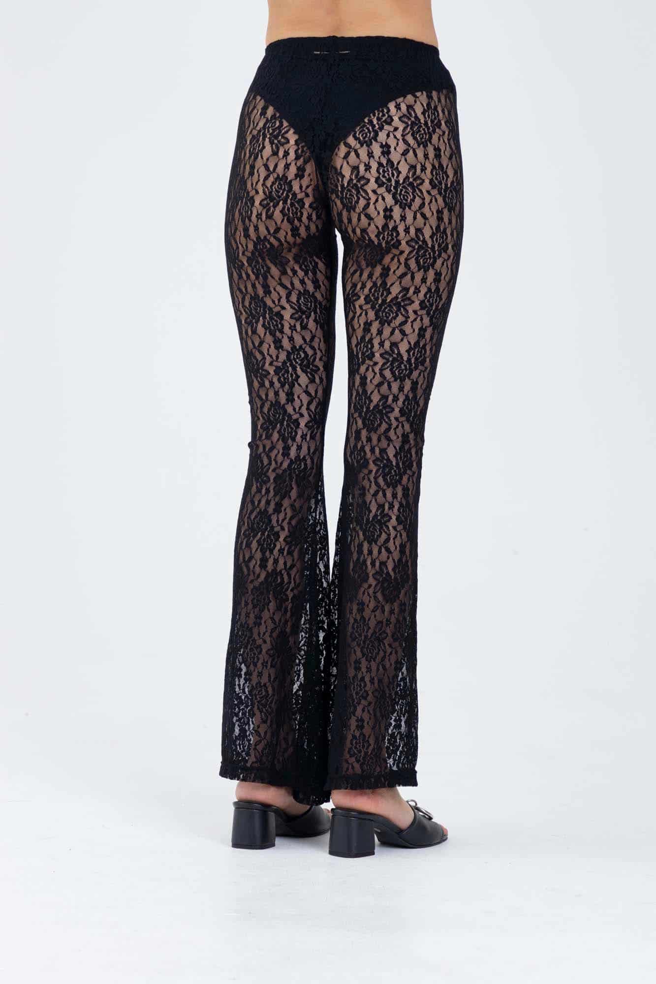 ERIS LEGGING LACE - miniatura 5