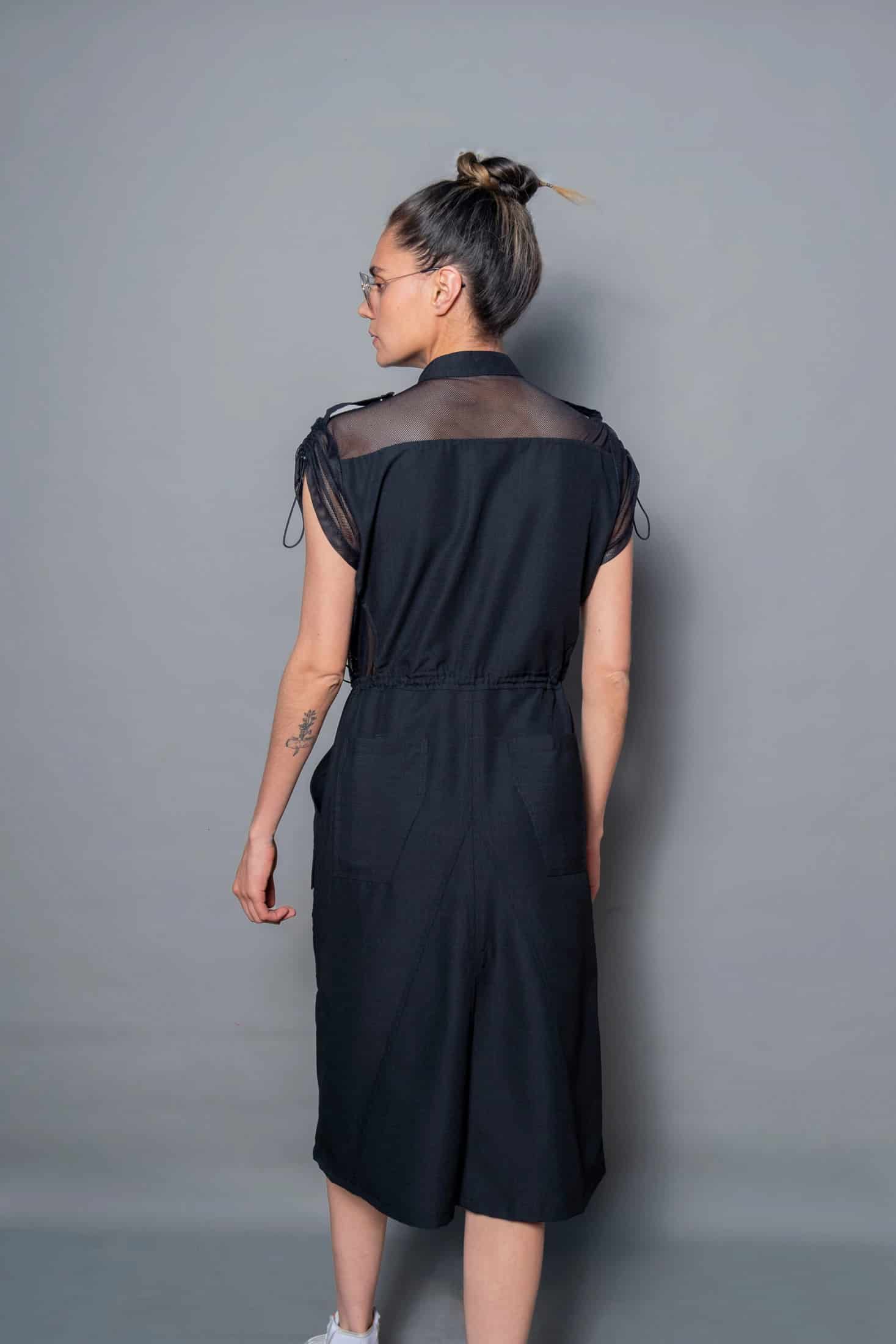 Vestido K-27 - miniatura 4