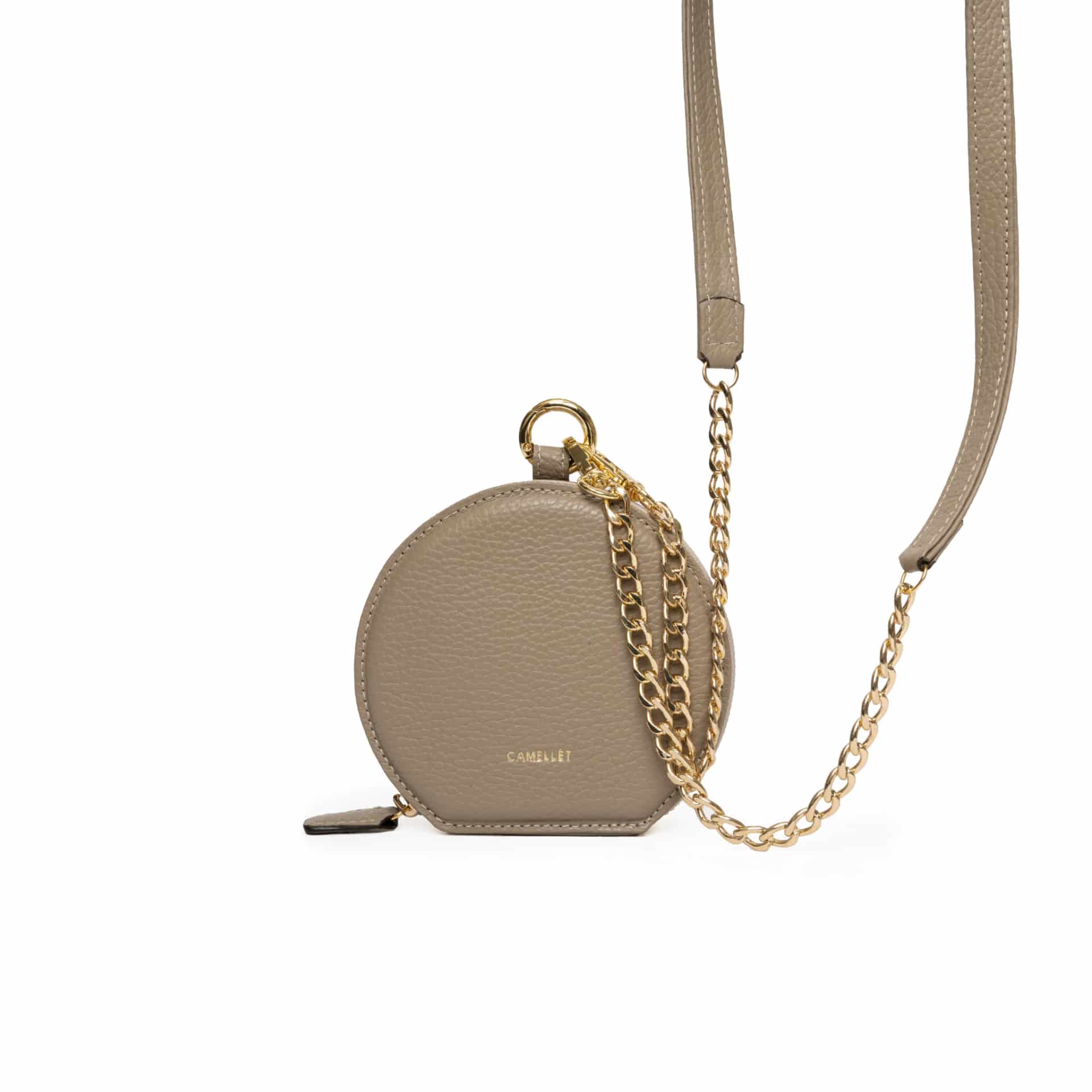 SCOOP LARGE taupe claro - miniatura 1