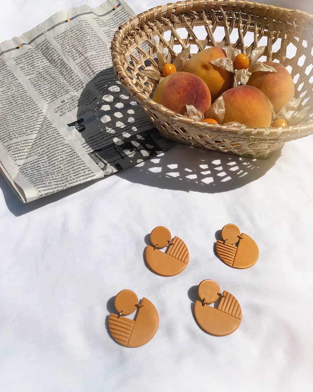 Anamú Earrings - miniatura 3