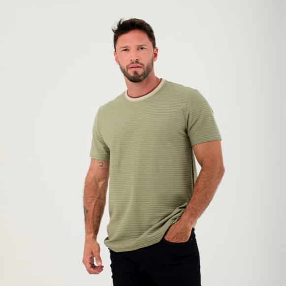 T-SHIRT MODA HOMBRE - miniatura 12