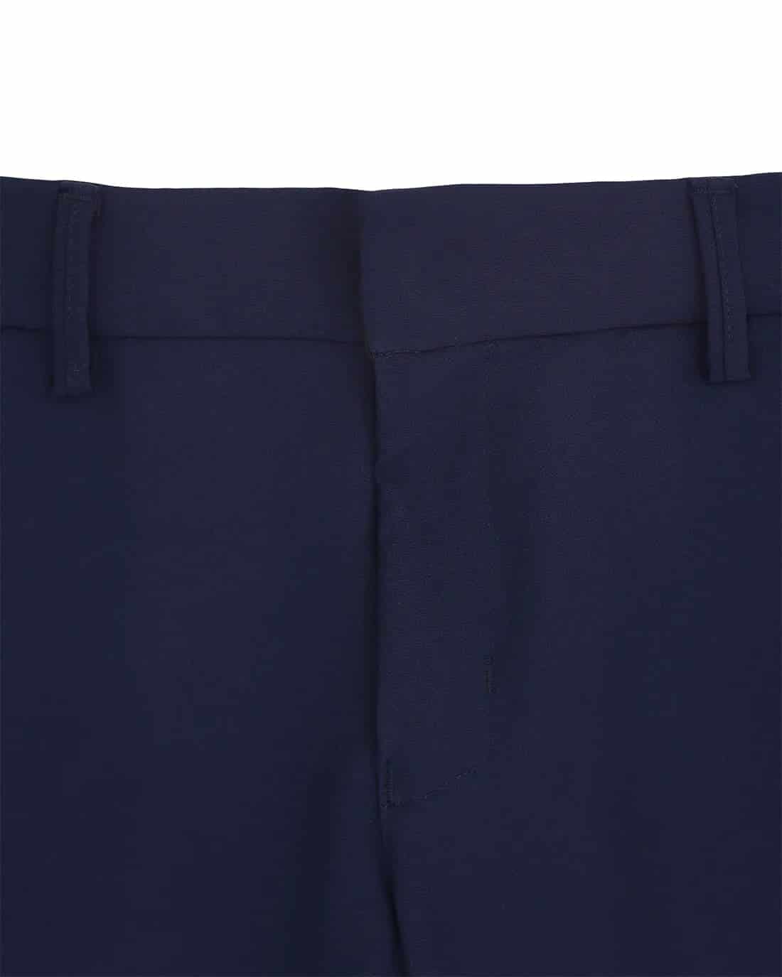 Pantalón Recto Azul - miniatura 2
