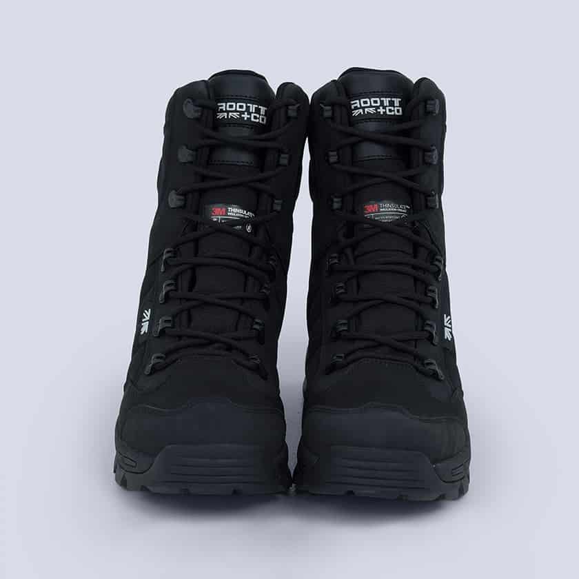 Botas Negras - miniatura 5