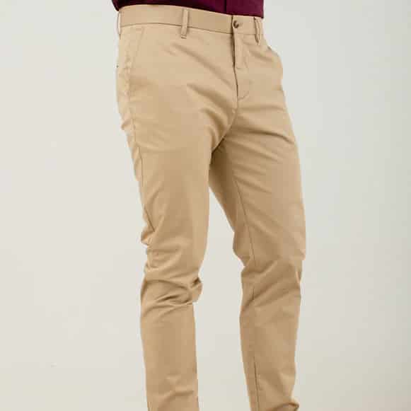 PANTALON DRILL HOMBRE - miniatura 8