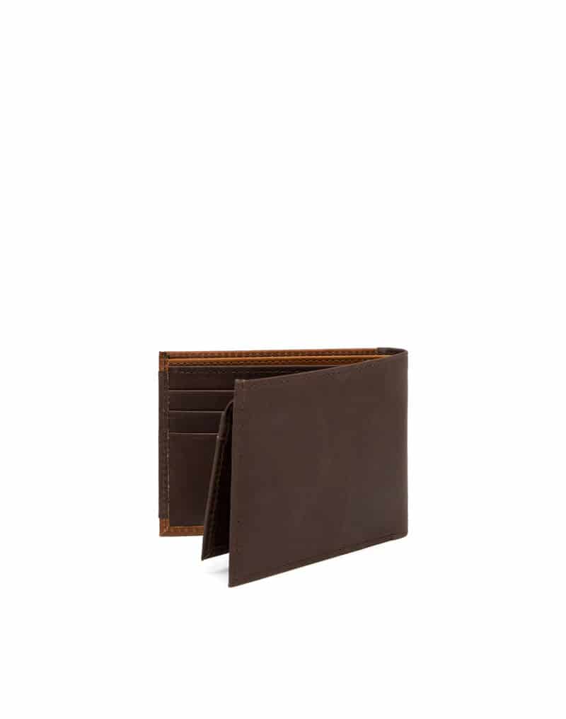 Billetera de cuero  REF THJ096 - miniatura 3