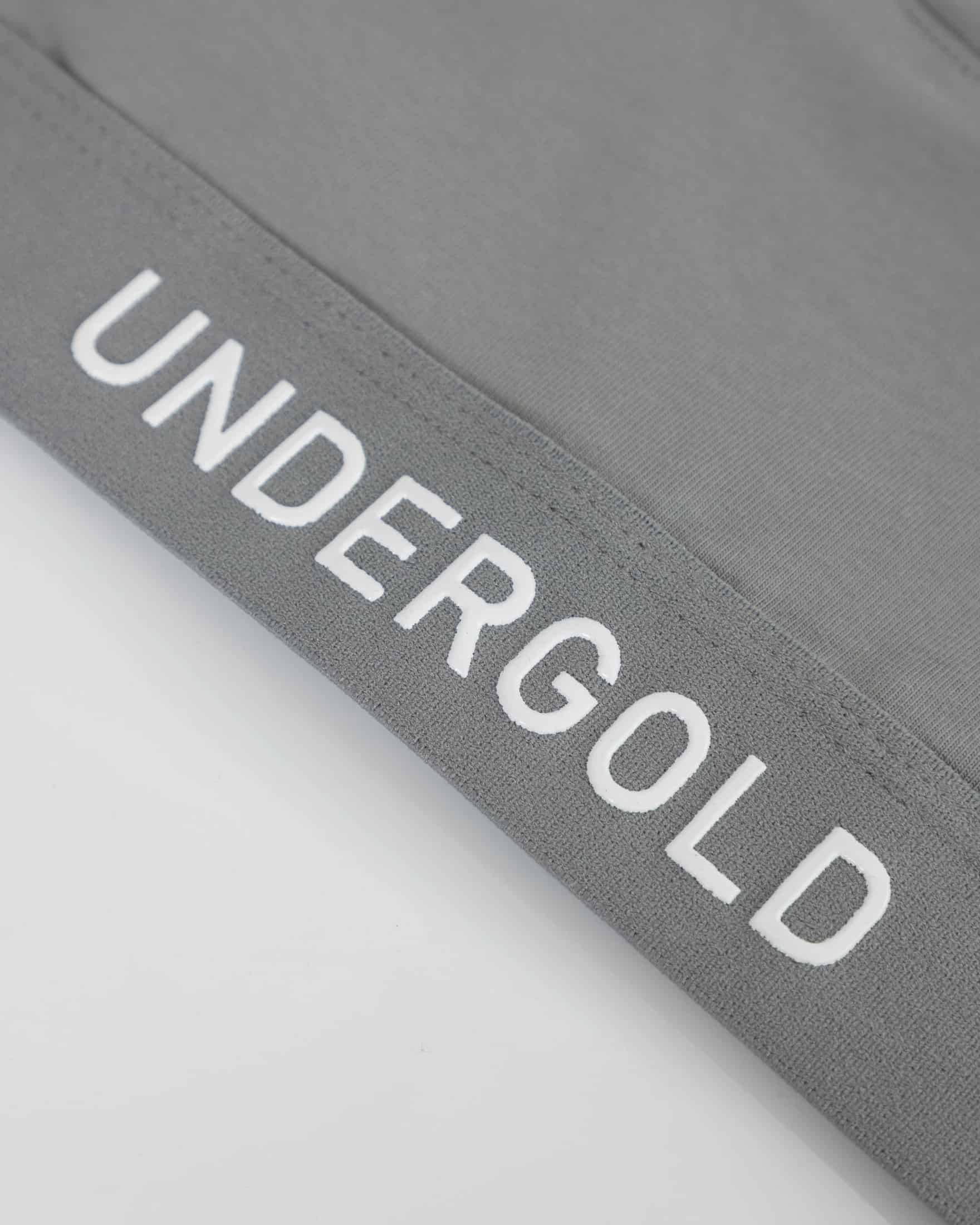 Basics Underwear Top Gray - miniatura 4
