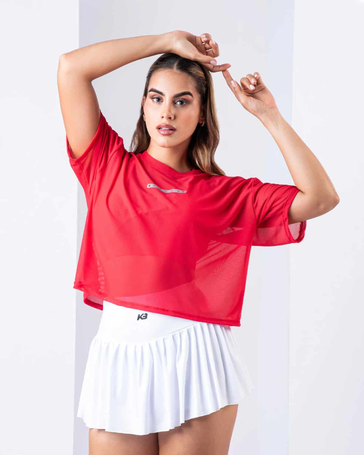 Blusa Malla I KAYBU REF. 947 - miniatura 8