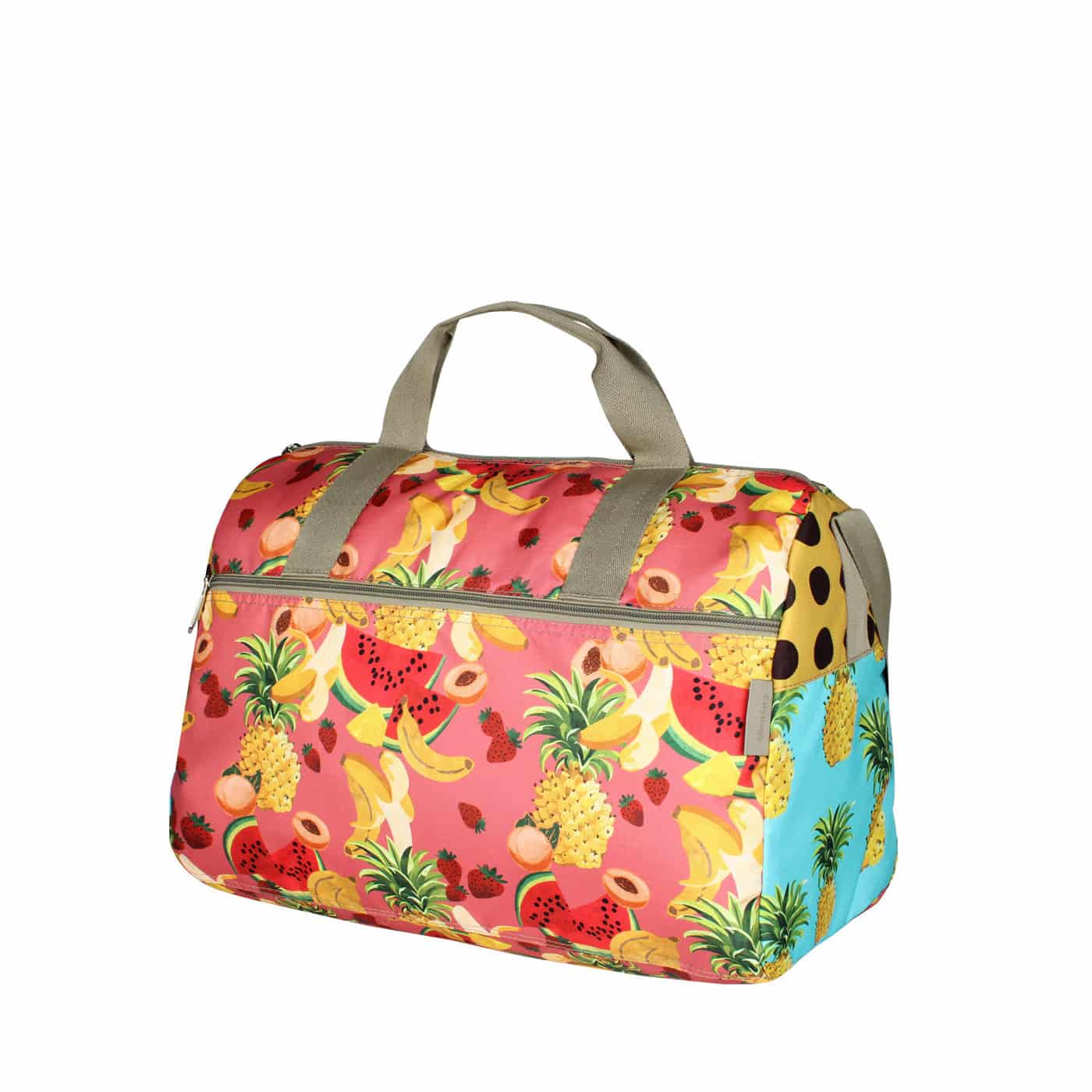 Maleta M ULTRA Plegable Estampado Salpicon Citybags - miniatura 1