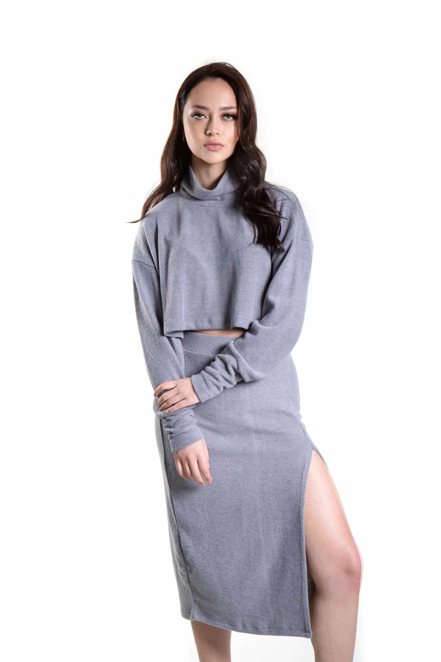 Conjunto Kardashian Gris - miniatura 1