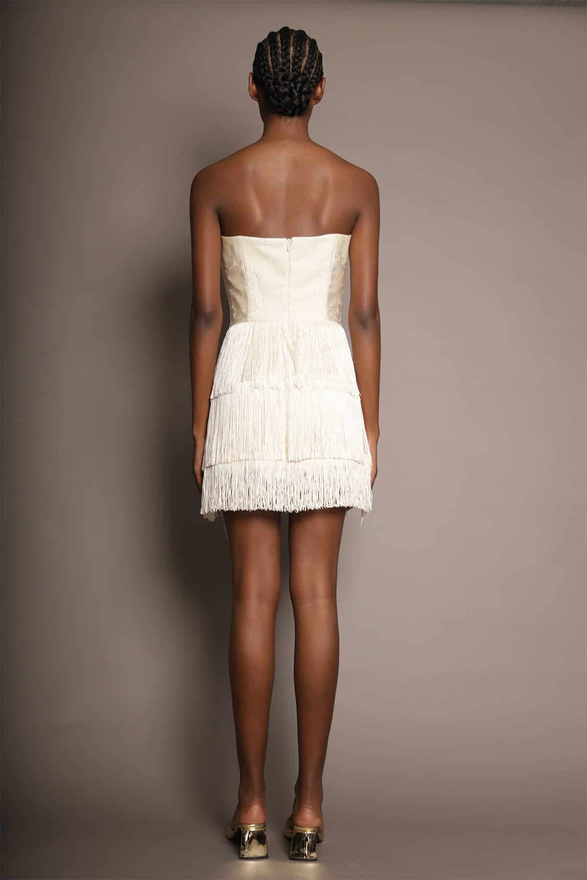 CASSIA DRESS - miniatura 2