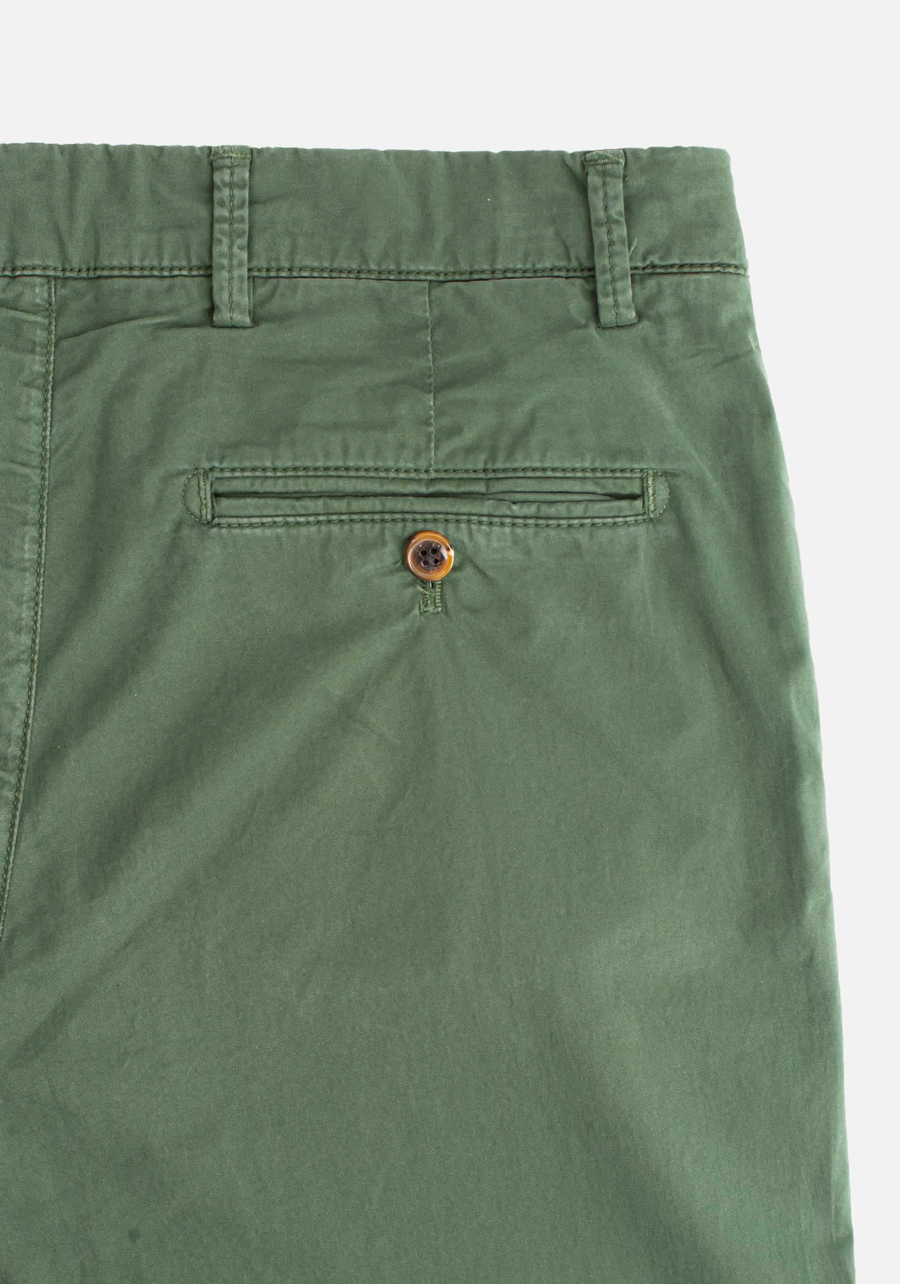 Pantalón H Chino Verde Oscuro - miniatura 4