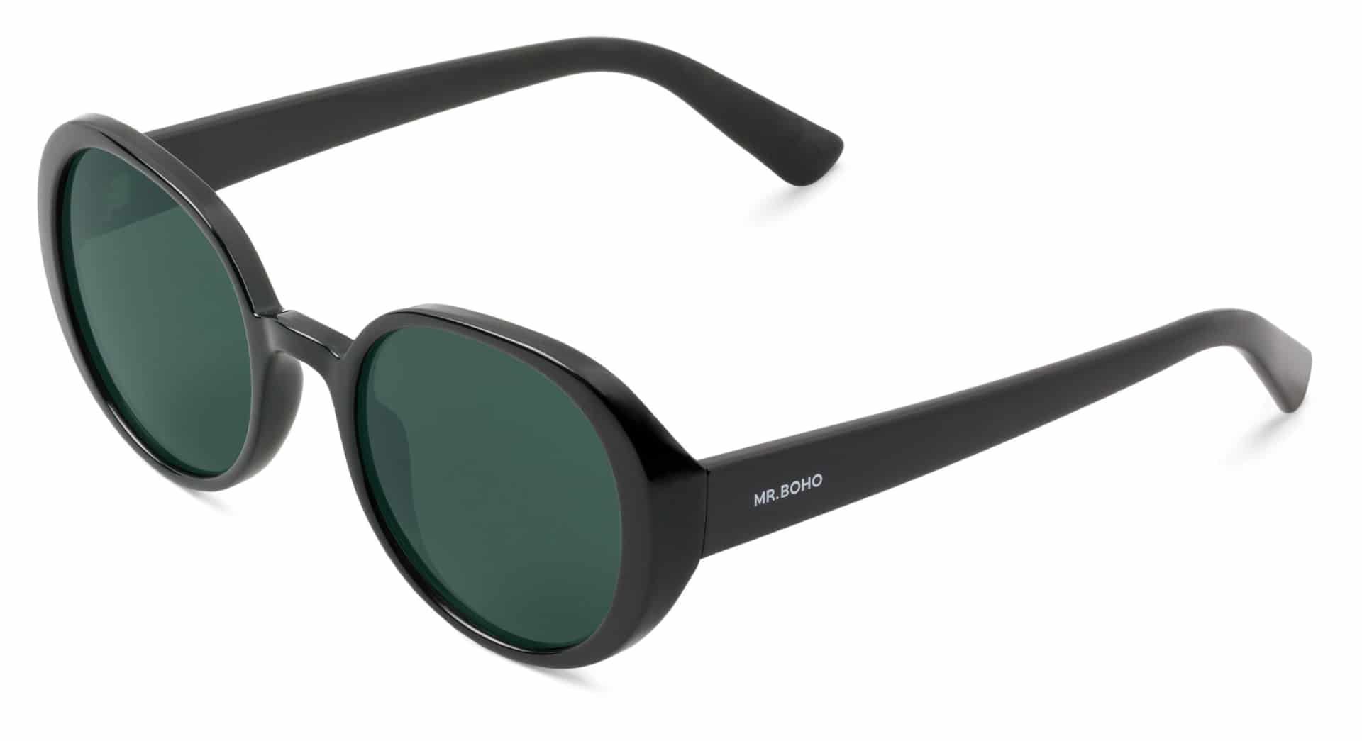 BLACK ARROIOS WITH CLASSICAL LENSES - miniatura 2