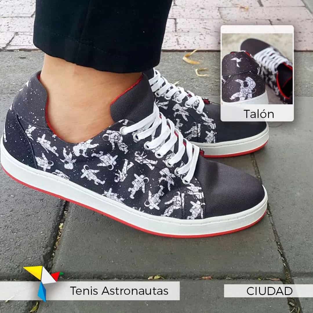 Astronauta – Tenis - miniatura 1