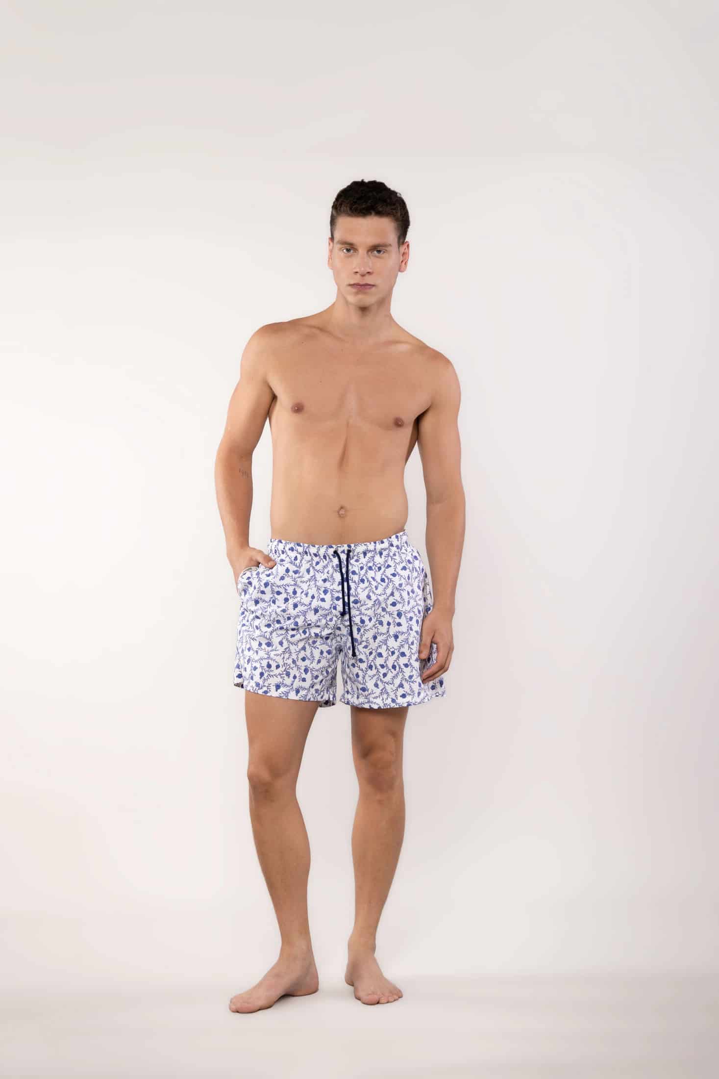 Men's odil swim trunk - miniatura 3