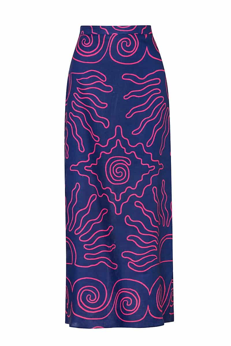 MAGDA SKIRT - miniatura 2