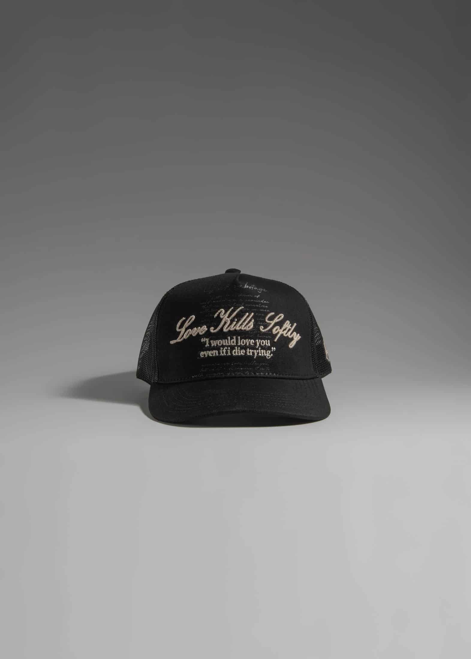 OBSIDIAN BLACK CAP - miniatura 1